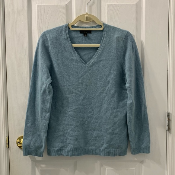 CHARTER CLUB Cashmere Luxury Sweater - Picture 2 of 9